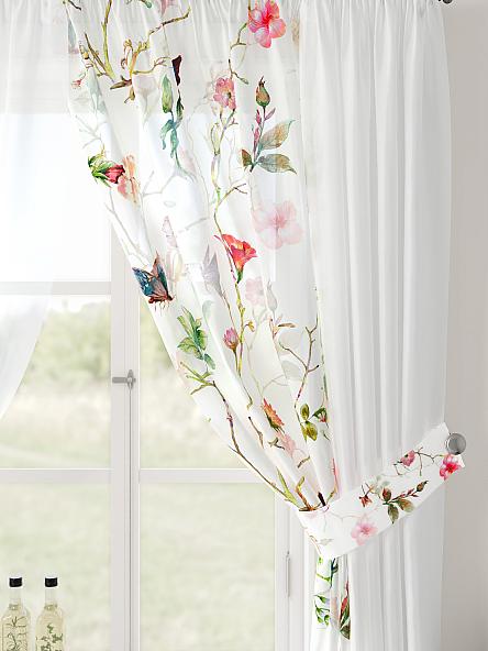 Тюль для кухни Лерис - 52 - фото 6