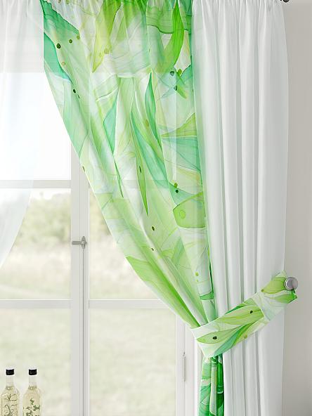 Тюль для кухни Лерис - 54 - фото 6