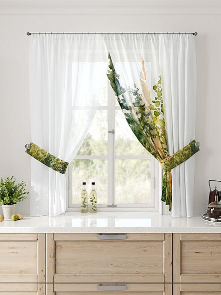 Тюль для кухни Лерис - 66