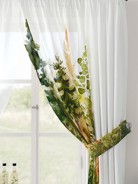 Тюль для кухни Лерис - 66 - фото 6