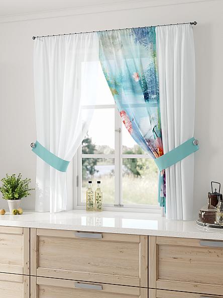 Тюль для кухни Лерис - 70 - фото 3