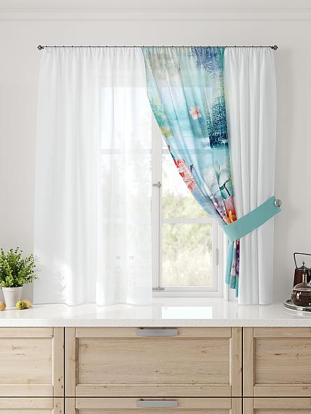 Тюль для кухни Лерис - 70 - фото 5