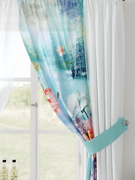 Тюль для кухни Лерис - 70 - фото 6