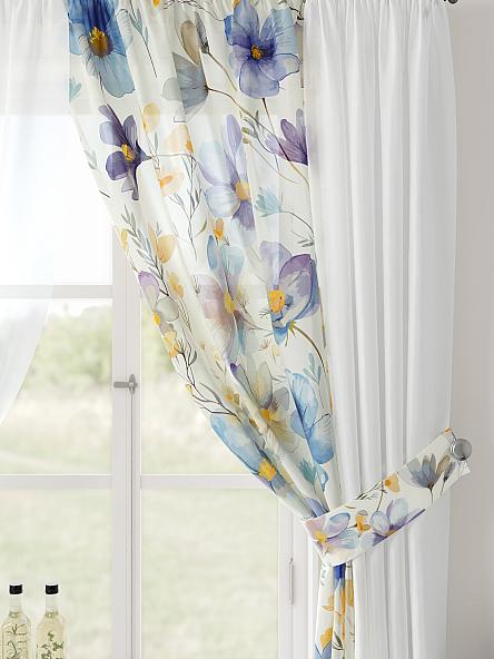 Тюль для кухни Лерис - 71 - фото 6