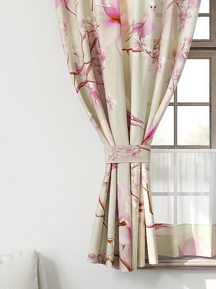 Комплект штор для кухни Иномик - 76 - фото 4