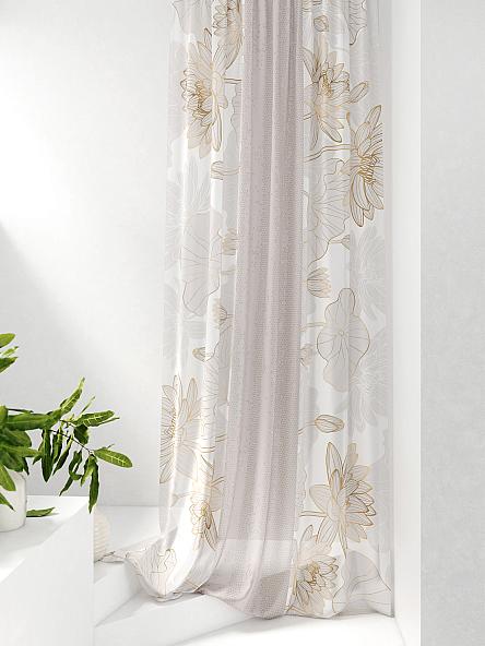 Тюль портьеры Фроктис - 20