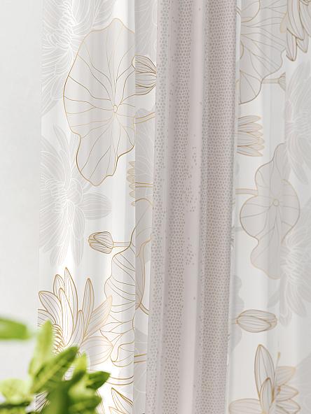 Тюль портьеры Фроктис - 20 - фото 3