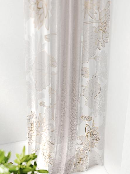 Тюль портьеры Фроктис - 20 - фото 4