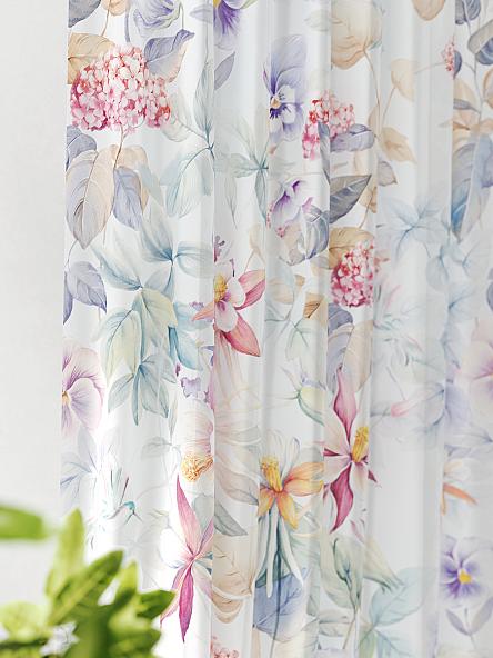 Тюль портьеры Фроктис - 21 - фото 3