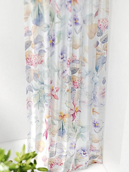 Тюль портьеры Фроктис - 21 - фото 4