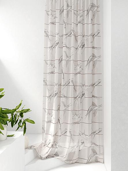 Тюль портьеры Фроктис - 34