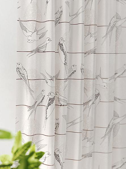 Тюль портьеры Фроктис - 34 - фото 3