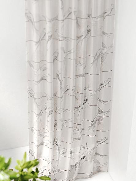 Тюль портьеры Фроктис - 34 - фото 4