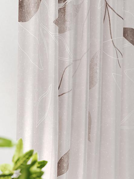 Тюль портьеры Фроктис - 38 - фото 3