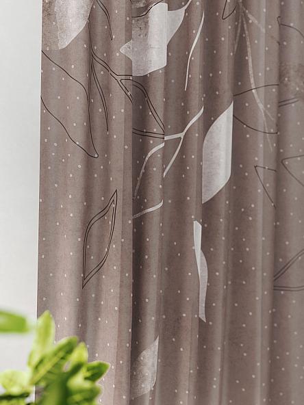 Тюль портьеры Фроктис - 39 - фото 3