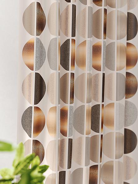 Тюль портьеры Фроктис - 45 - фото 3