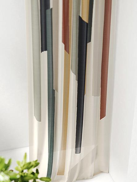 Тюль портьеры Фроктис - 50 - фото 4