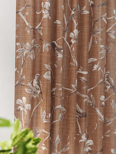 Тюль портьеры Фроктис - 57 - фото 3