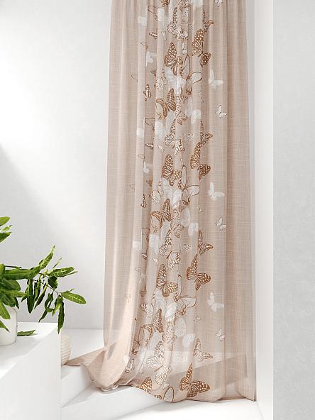 Тюль портьеры Фроктис - 64