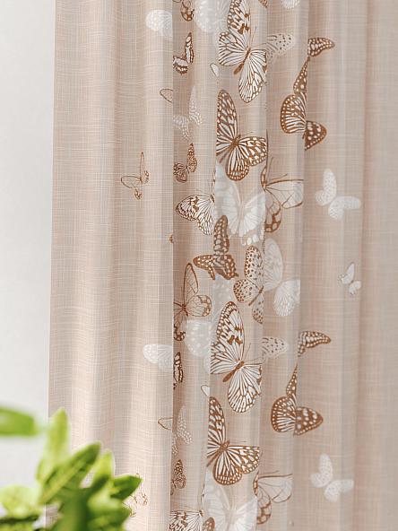 Тюль портьеры Фроктис - 64 - фото 3