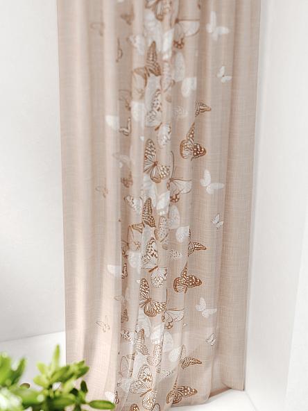 Тюль портьеры Фроктис - 64 - фото 4
