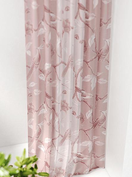 Тюль портьеры Фроктис - 67 - фото 4