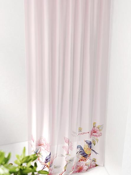 Тюль портьеры Фроктис - 68 - фото 4