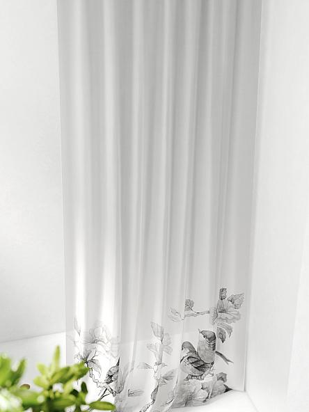 Тюль портьеры Фроктис - 69 - фото 4