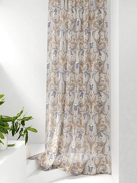 Тюль портьеры Фроктис - 72