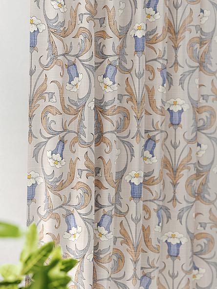 Тюль портьеры Фроктис - 72 - фото 3