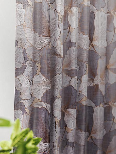 Тюль портьеры Фроктис - 74 - фото 3