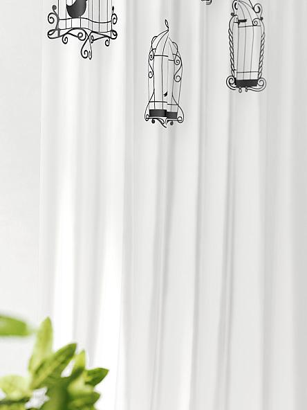 Тюль портьеры Фроктис - 77 - фото 3