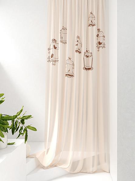 Тюль портьеры Фроктис - 78