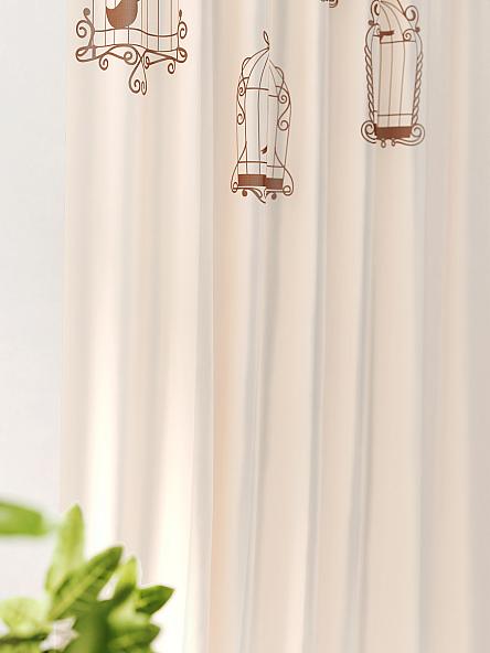 Тюль портьеры Фроктис - 78 - фото 3