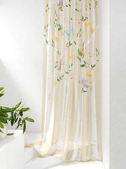 Тюль портьеры Фроктис - 84