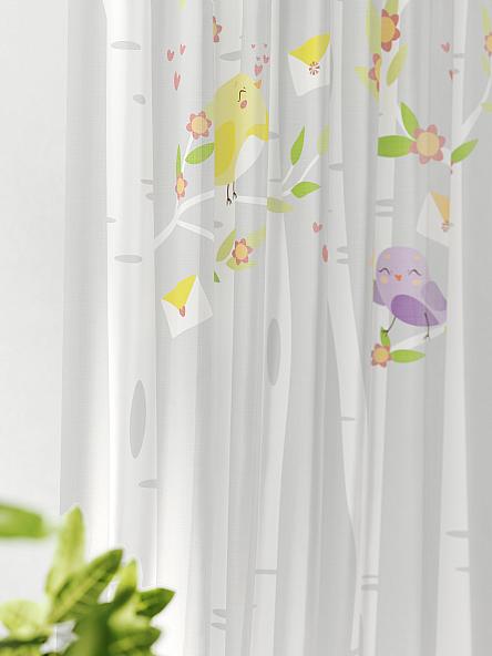 Тюль портьеры Фроктис - 85 - фото 3