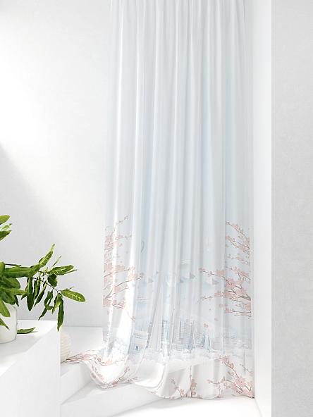 Тюль портьеры Фроктис - 88