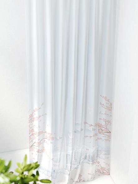 Тюль портьеры Фроктис - 88 - фото 4