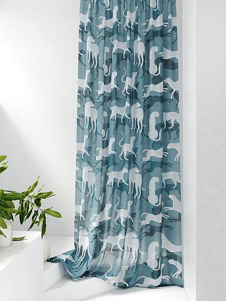 Тюль портьеры Фроктис - 95