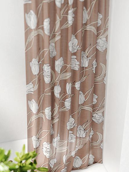 Тюль портьеры Фроктис - 100 - фото 4