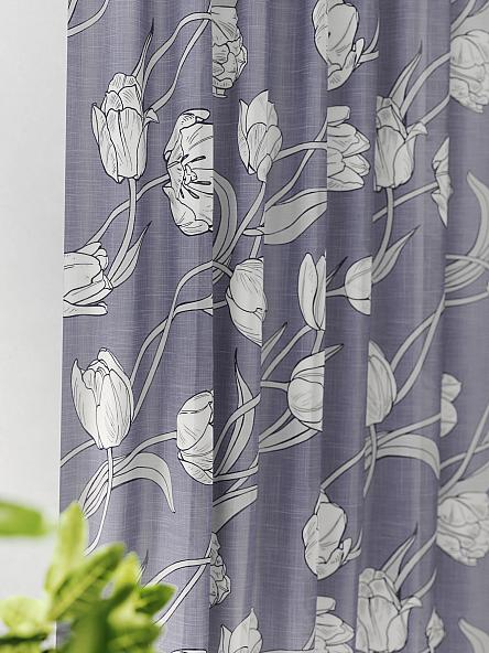 Тюль портьеры Фроктис - 101 - фото 3