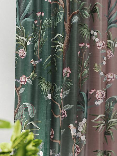 Тюль портьеры Фроктис - 105 - фото 3