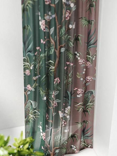 Тюль портьеры Фроктис - 105 - фото 4