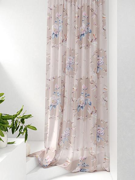 Тюль портьеры Фроктис - 106