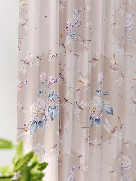 Тюль портьеры Фроктис - 106 - фото 3