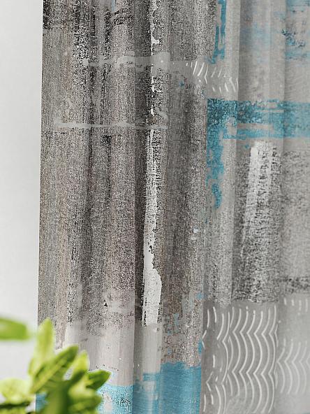 Тюль портьеры Фроктис - 109 - фото 3