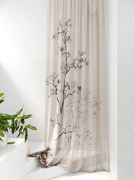 Тюль портьеры Фроктис - 110