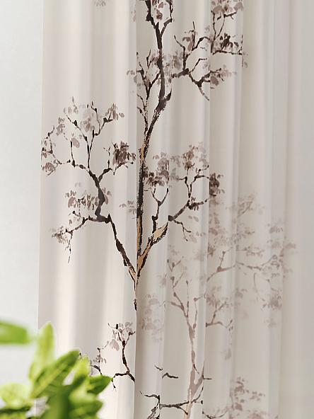 Тюль портьеры Фроктис - 110 - фото 3