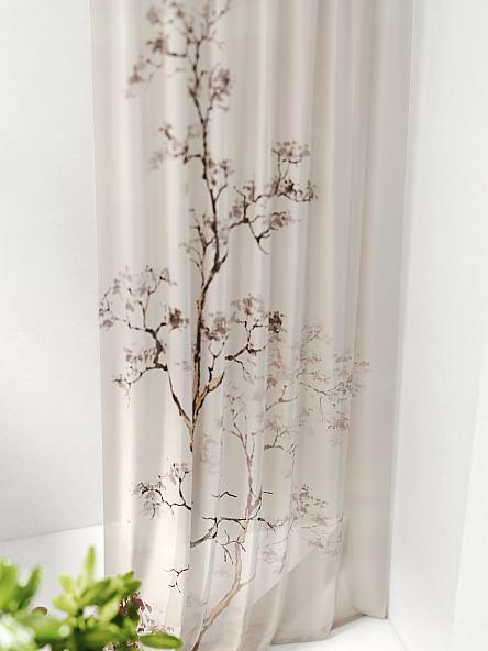 Тюль портьеры Фроктис - 110 - фото 4