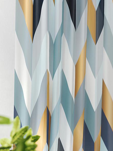 Тюль портьеры Фроктис - 113 - фото 3